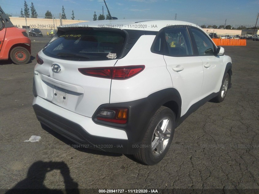 HYUNDAI KONA KM8K12AA7JU175571