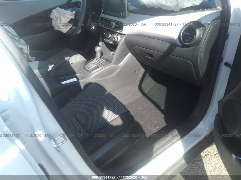 HYUNDAI KONA KM8K12AA7JU175571