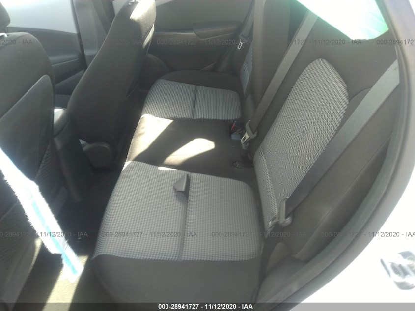 HYUNDAI KONA KM8K12AA7JU175571