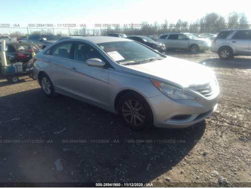 HYUNDAI SONATA 5NPEB4AC4CH403034