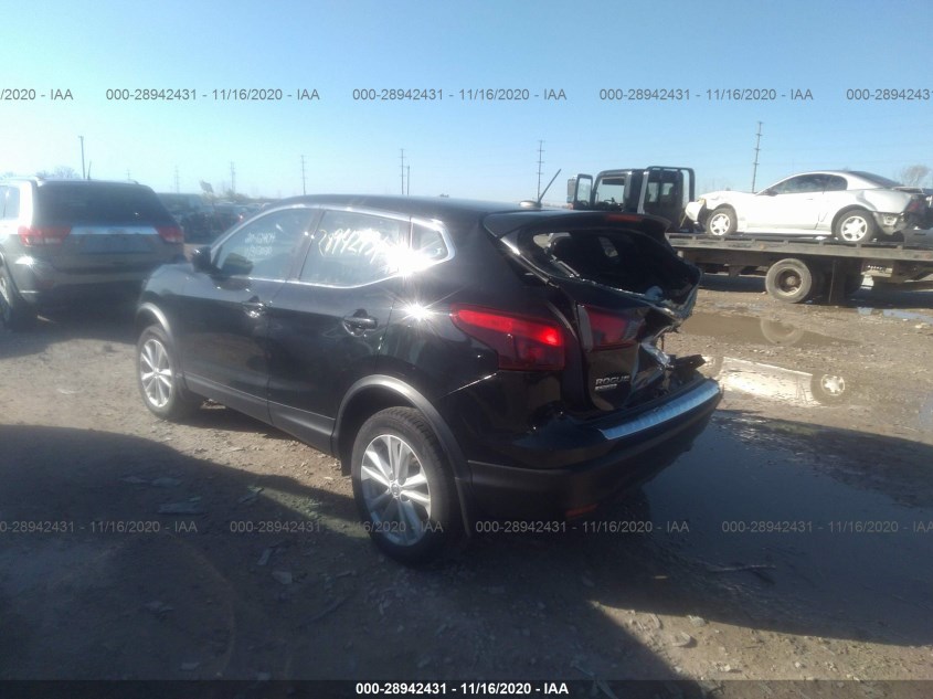 NISSAN ROGUE SPORT JN1BJ1CR1JW268921