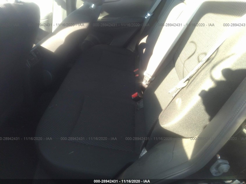 NISSAN ROGUE SPORT JN1BJ1CR1JW268921