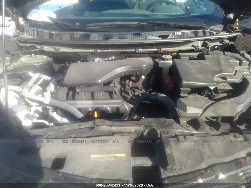 NISSAN ROGUE SPORT JN1BJ1CR1JW268921