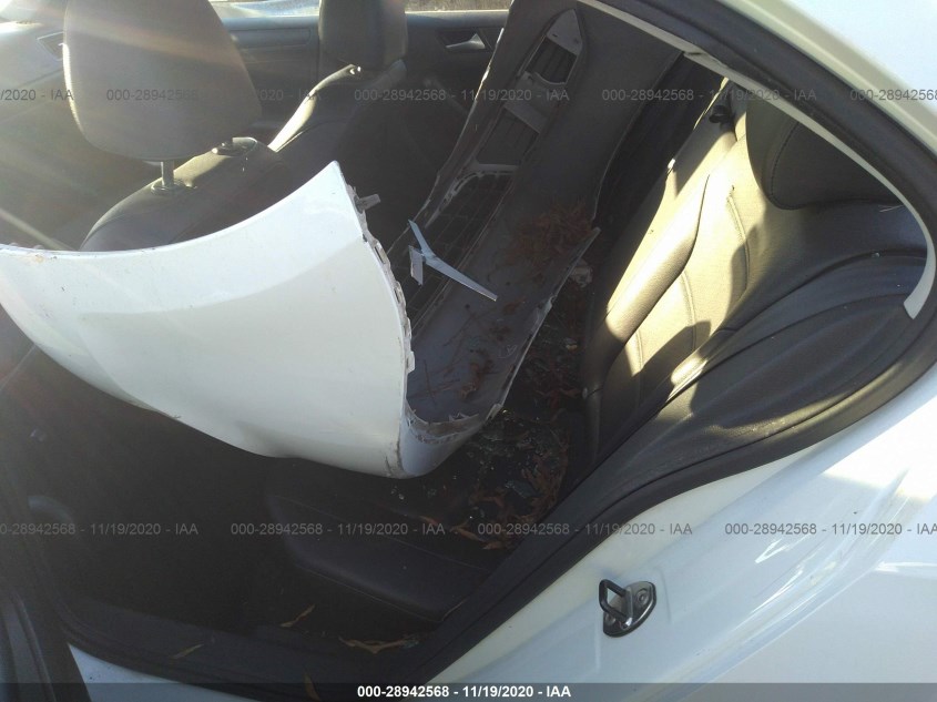VOLKSWAGEN JETTA SEDAN 3VWD17AJ0EM416453