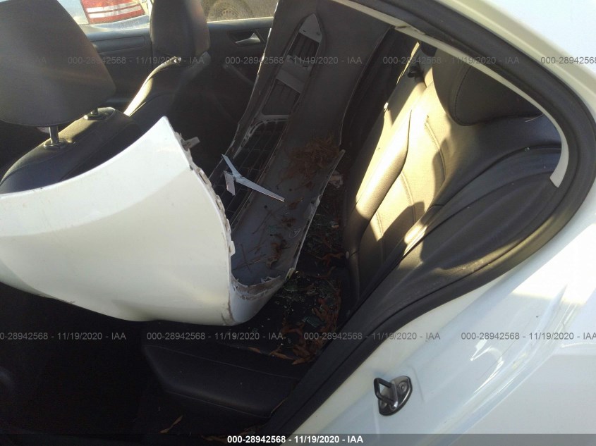 VOLKSWAGEN JETTA SEDAN 3VWD17AJ0EM416453