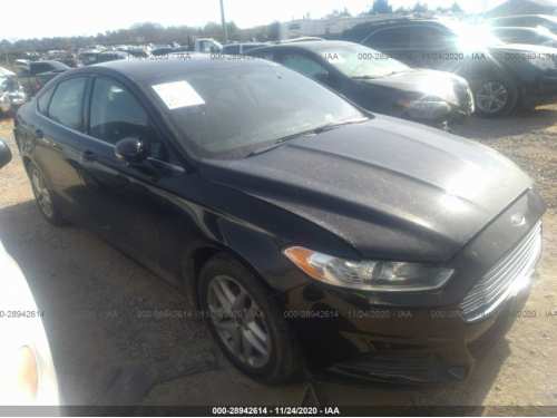 FORD FUSION 3FA6P0H73GR101024