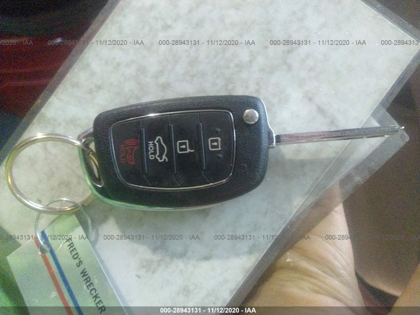 HYUNDAI SONATA 5NPE24AF5FH223513
