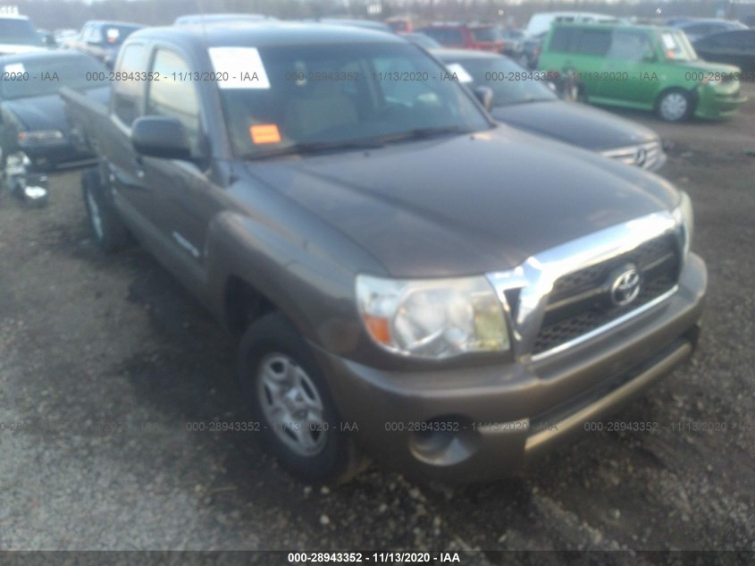 TOYOTA TACOMA 5TFTX4CN2BX007999