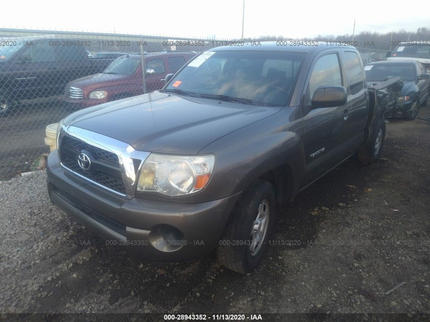 TOYOTA TACOMA 5TFTX4CN2BX007999