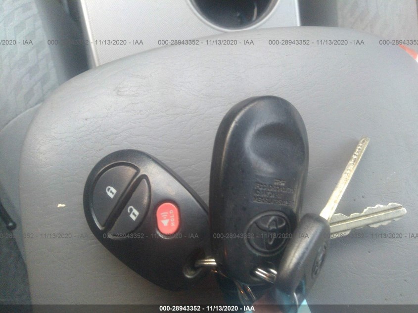 TOYOTA TACOMA 5TFTX4CN2BX007999
