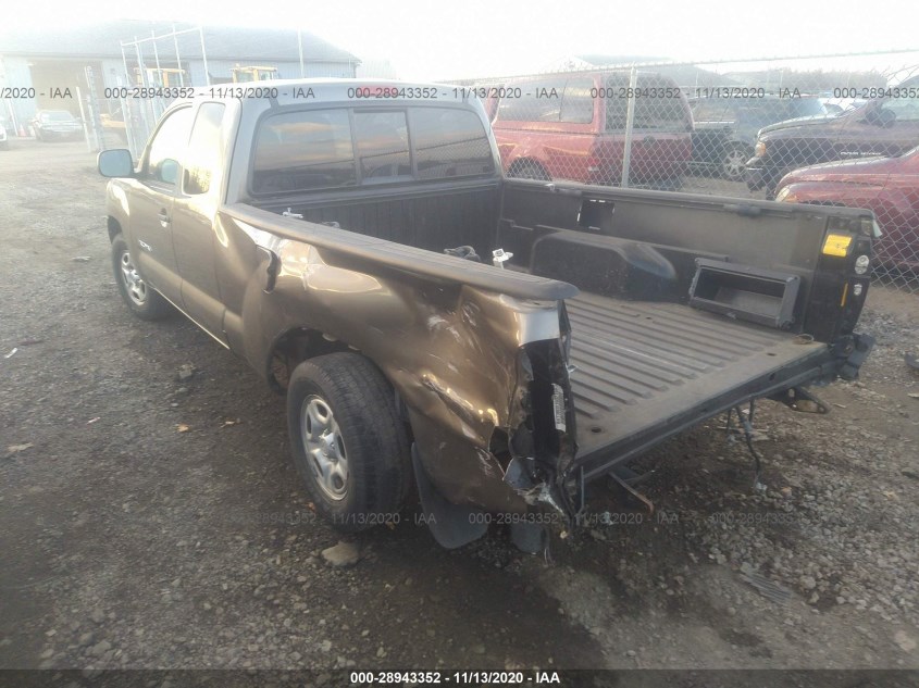 TOYOTA TACOMA 5TFTX4CN2BX007999