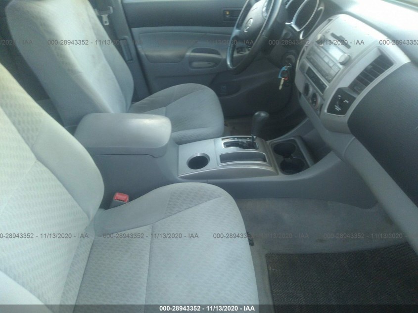 TOYOTA TACOMA 5TFTX4CN2BX007999