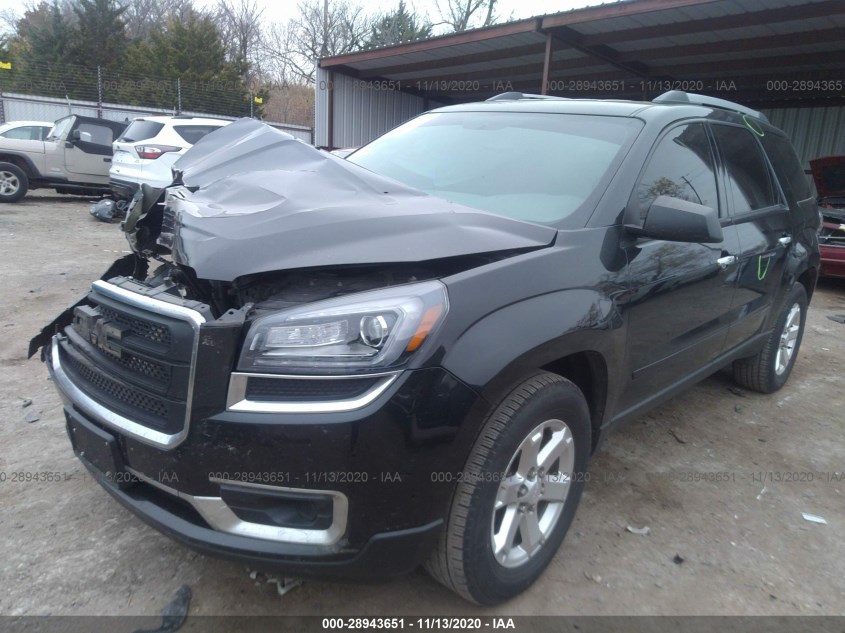 GMC ACADIA 1GKKRNED3EJ272149