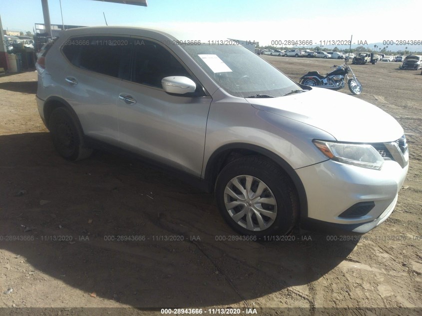 NISSAN ROGUE KNMAT2MT5FP563833