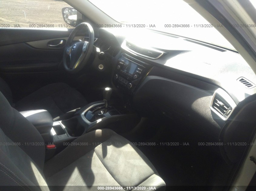 NISSAN ROGUE KNMAT2MT5FP563833
