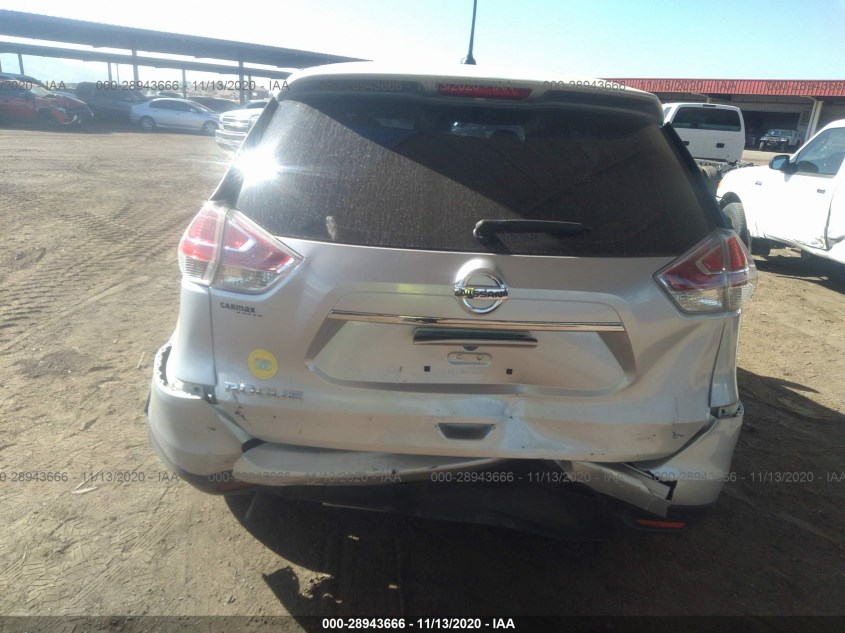 NISSAN ROGUE KNMAT2MT5FP563833