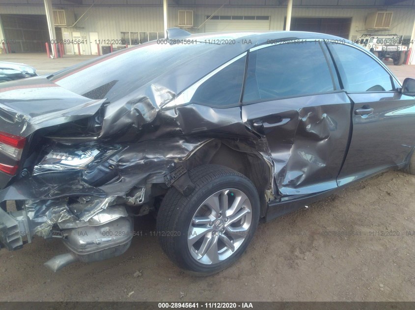 HONDA ACCORD SEDAN 1HGCV1F12KA014808
