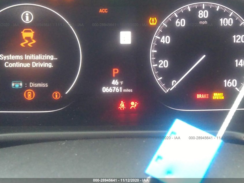 HONDA ACCORD SEDAN 1HGCV1F12KA014808