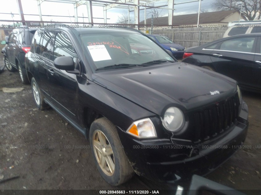 JEEP COMPASS 1J4NF4FB2AD611687