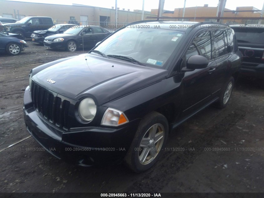 JEEP COMPASS 1J4NF4FB2AD611687