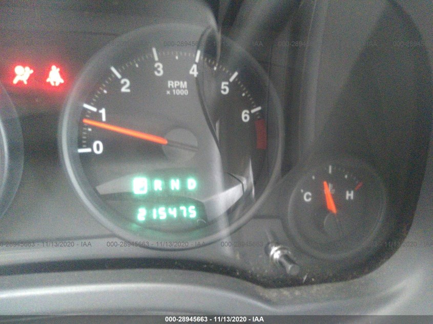 JEEP COMPASS 1J4NF4FB2AD611687