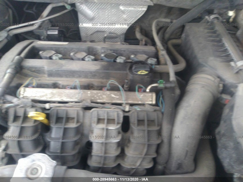 JEEP COMPASS 1J4NF4FB2AD611687