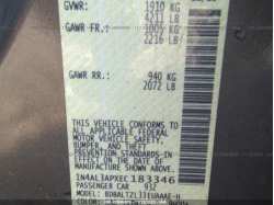 NISSAN ALTIMA 1N4AL3APXEC183346