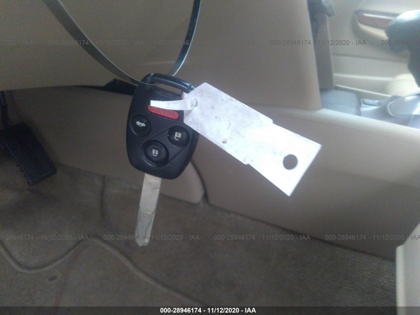 HONDA ACCORD SDN 1HGCP3F89CA009996