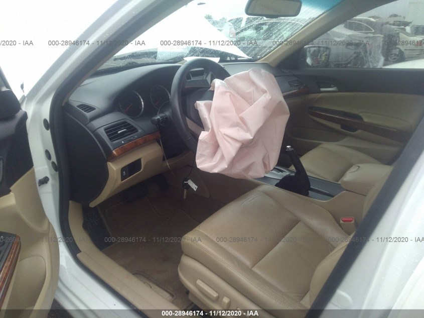 HONDA ACCORD SDN 1HGCP3F89CA009996