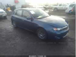 SUBARU IMPREZA WAGON JF1GH6B66BH821559