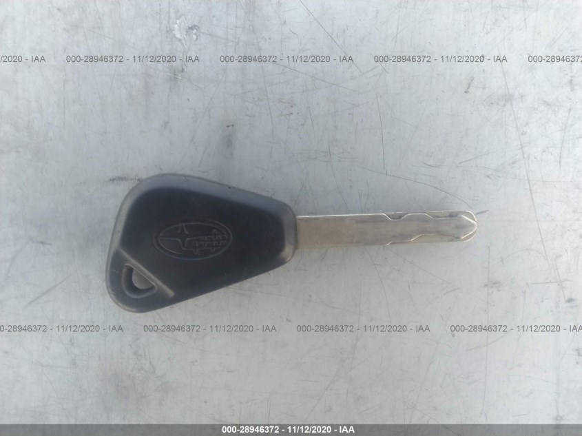 SUBARU IMPREZA WAGON JF1GH6B66BH821559