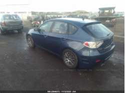SUBARU IMPREZA WAGON JF1GH6B66BH821559