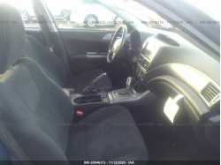 SUBARU IMPREZA WAGON JF1GH6B66BH821559