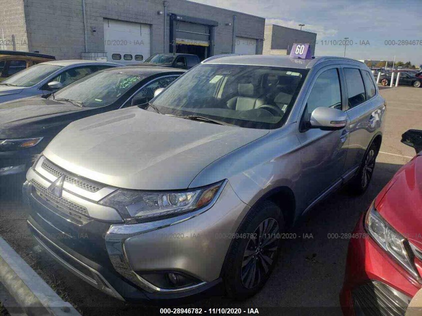 MITSUBISHI OUTLANDER JA4AD3A39LZ021233