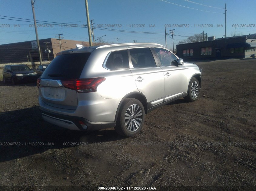 MITSUBISHI OUTLANDER JA4AD3A39LZ021233