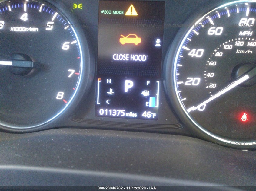 MITSUBISHI OUTLANDER JA4AD3A39LZ021233