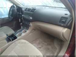 TOYOTA HIGHLANDER 5TDBK3EH0AS025787
