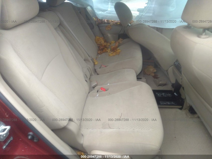 TOYOTA HIGHLANDER 5TDBK3EH0AS025787