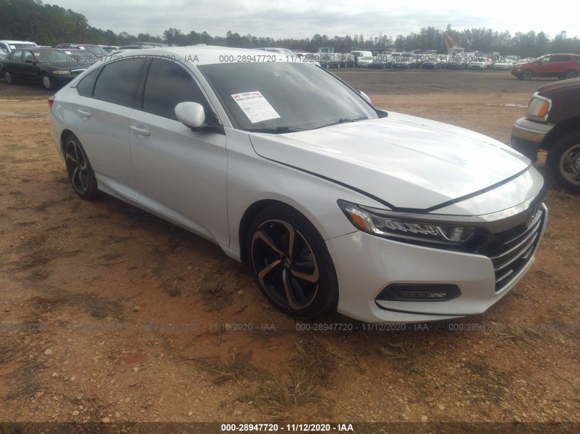 HONDA ACCORD SEDAN 1HGCV1F39JA147257