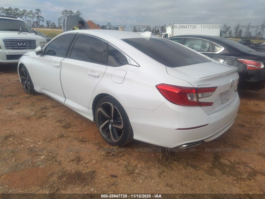 HONDA ACCORD SEDAN 1HGCV1F39JA147257