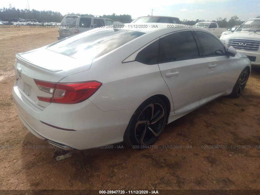HONDA ACCORD SEDAN 1HGCV1F39JA147257