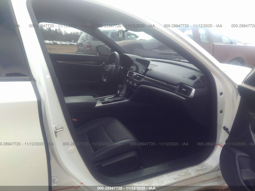 HONDA ACCORD SEDAN 1HGCV1F39JA147257