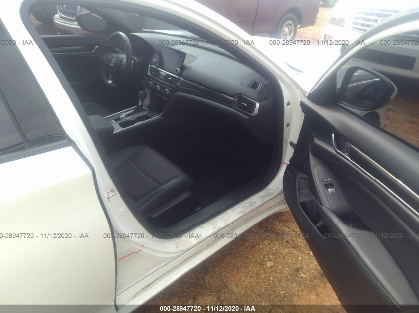 HONDA ACCORD SEDAN 1HGCV1F39JA147257