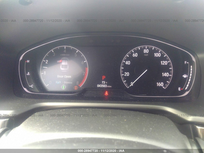 HONDA ACCORD SEDAN 1HGCV1F39JA147257