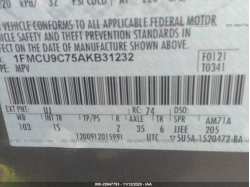 FORD ESCAPE 1FMCU9C75AKB31232