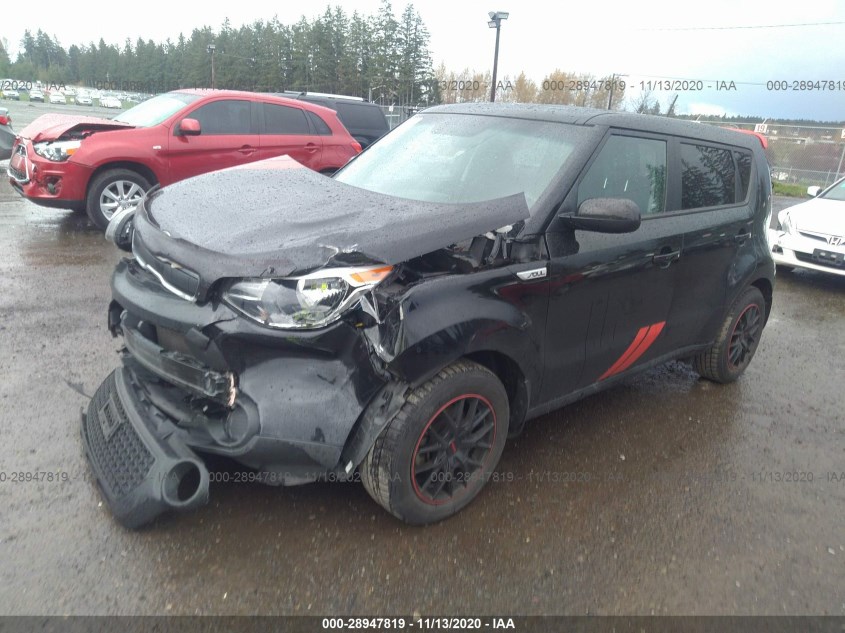 KIA SOUL KNDJN2A2XF7221543