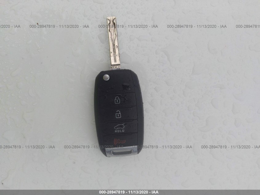KIA SOUL KNDJN2A2XF7221543