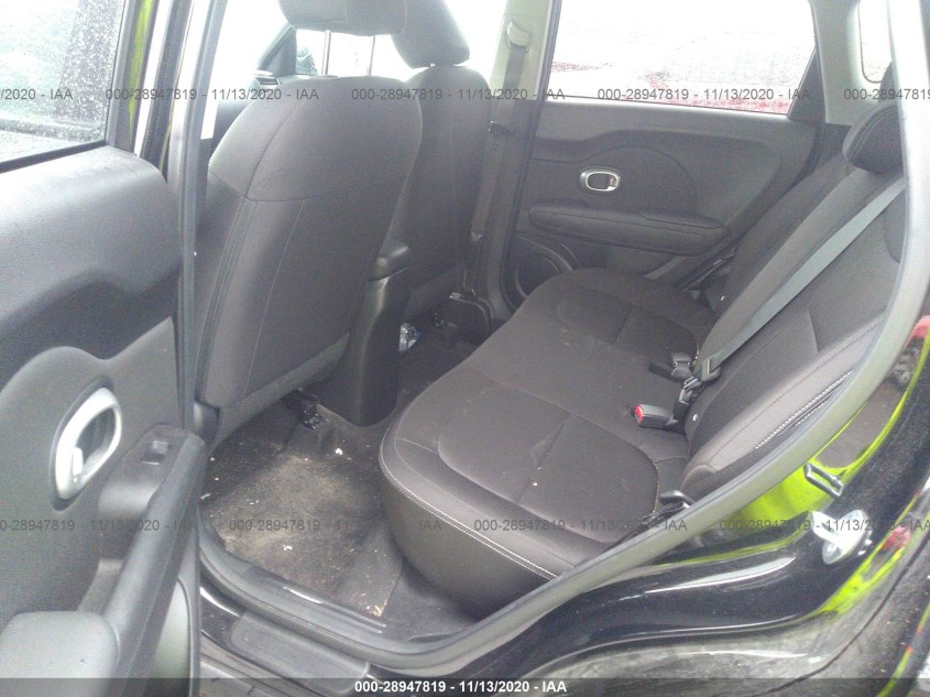 KIA SOUL KNDJN2A2XF7221543