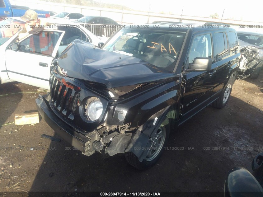 JEEP PATRIOT 1C4NJPBA8GD744384