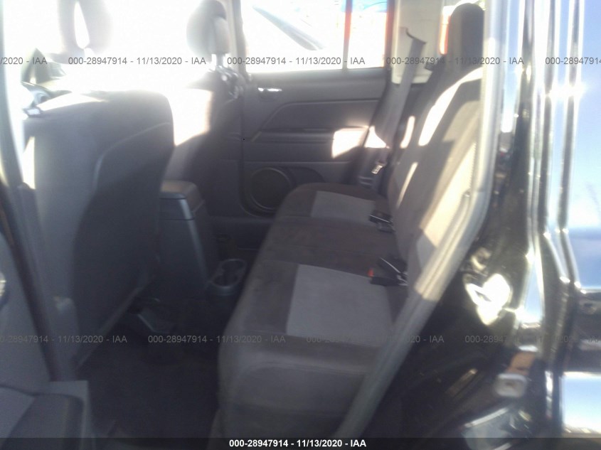 JEEP PATRIOT 1C4NJPBA8GD744384